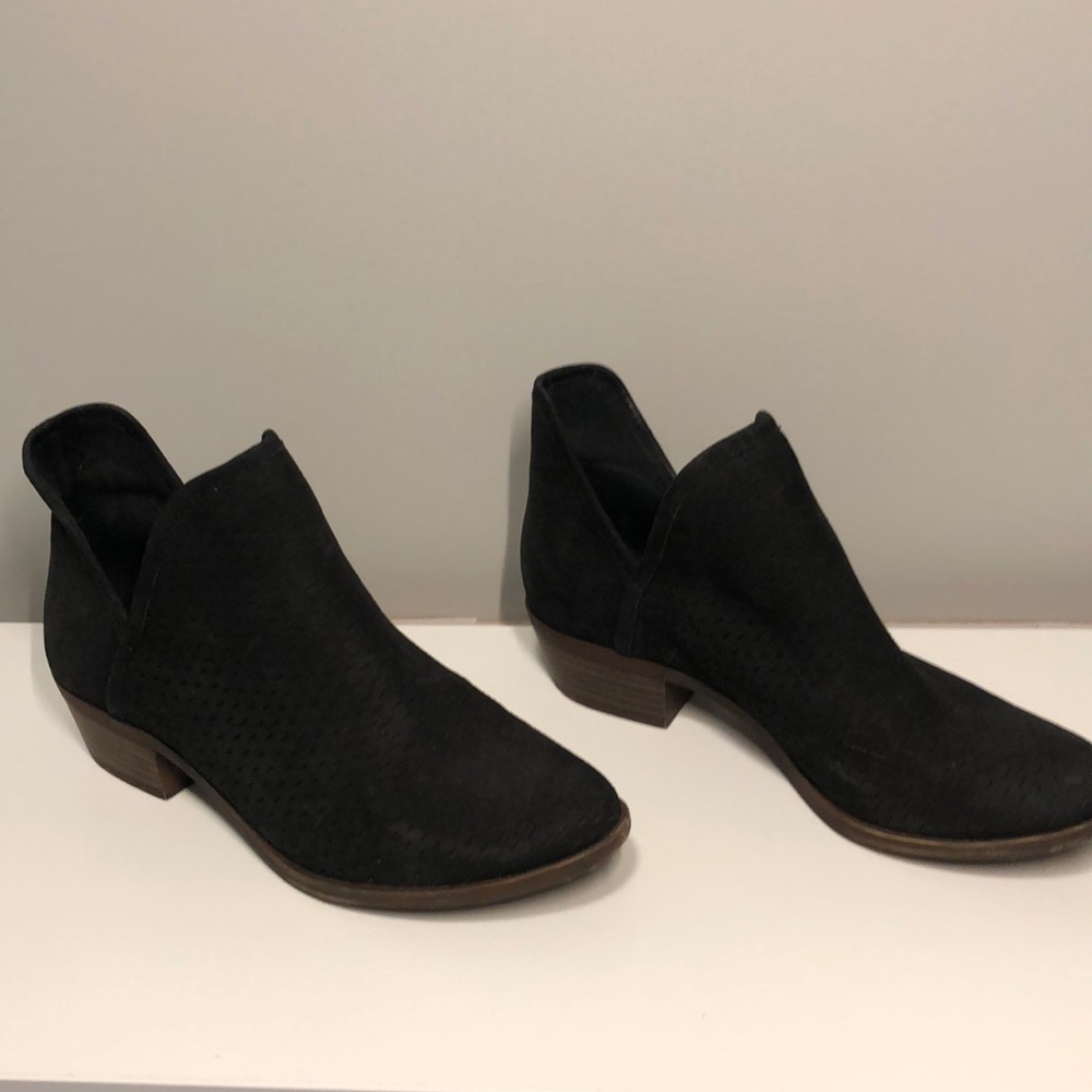 Lucky Brand Booties